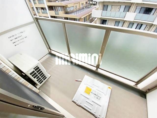 バルコニー　参考写真