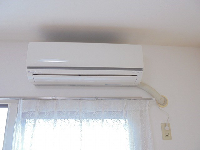 その他設備　写真は303号室です