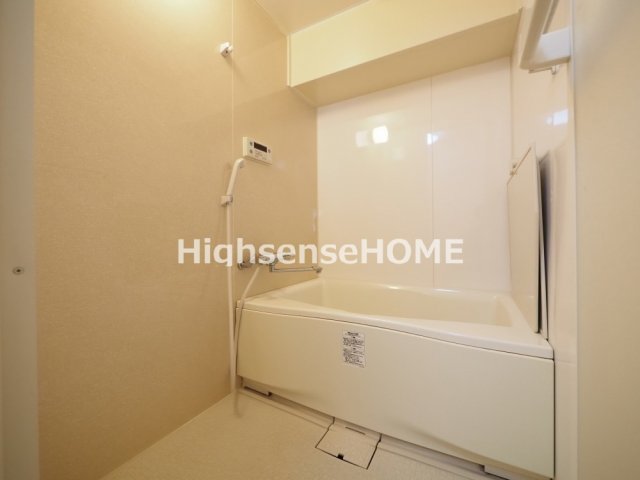 バス・シャワールーム　お風呂で日々の疲れを落としましょう