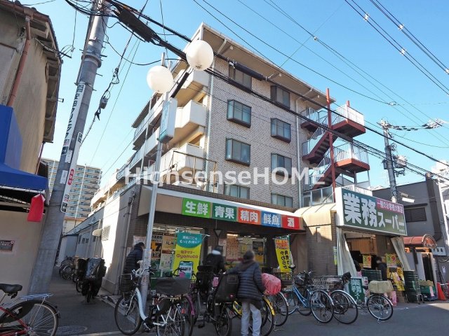 建物外観　外観もきれいです