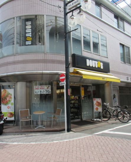 飲食店　ドトールコーヒーショップ祐天寺店（飲食店）まで125m