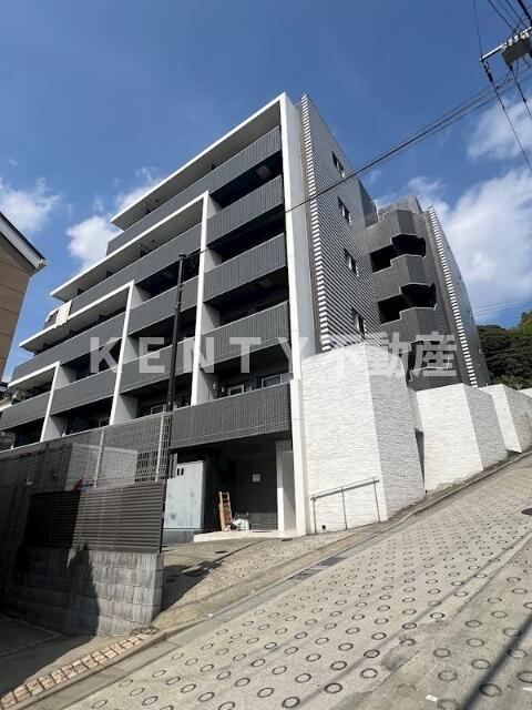 建物外観　外観もきれいです