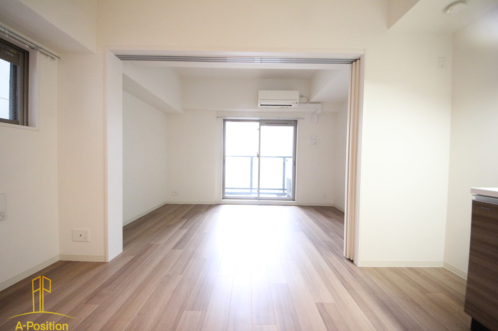 居室・リビング　CAVANA梅田北