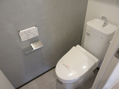 トイレ　トイレ※別部屋参考写真