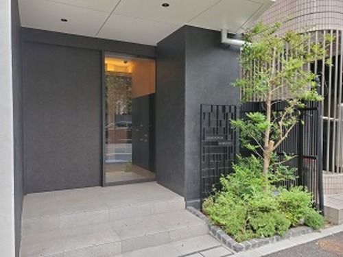 エントランス　エントランス