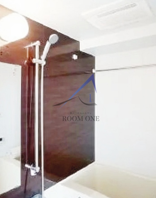 バス・シャワールーム　お風呂です。