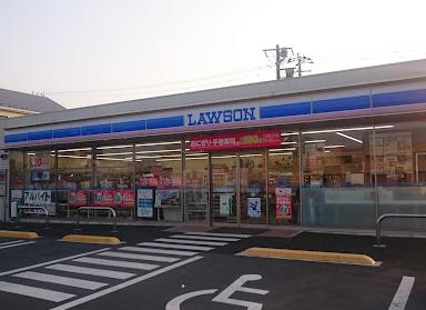コンビニ　ローソン さいたま浦和美園店（コンビニ）まで1125m