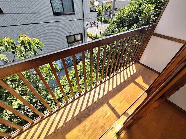 バルコニー