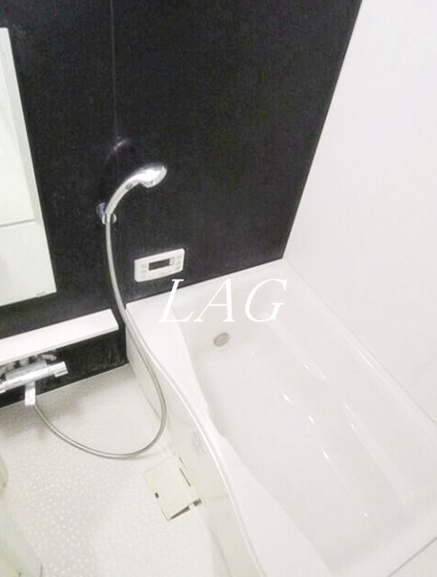 バス・シャワールーム　お風呂です。