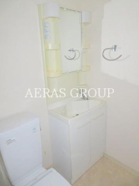 洗面設備　同仕様タイプ