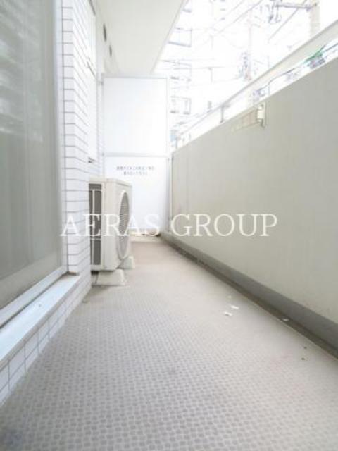 バルコニー　同仕様タイプ