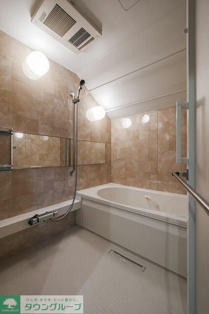 バス・シャワールーム