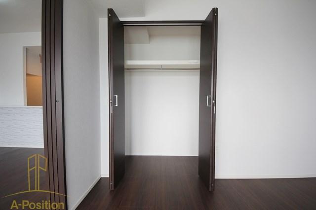 収納　クラヴィエ西梅田