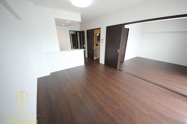 居室・リビング　クラヴィエ西梅田