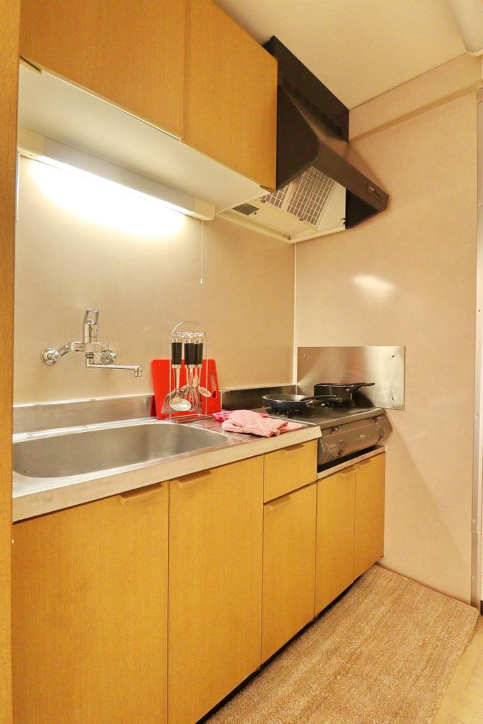 キッチン　キッチン