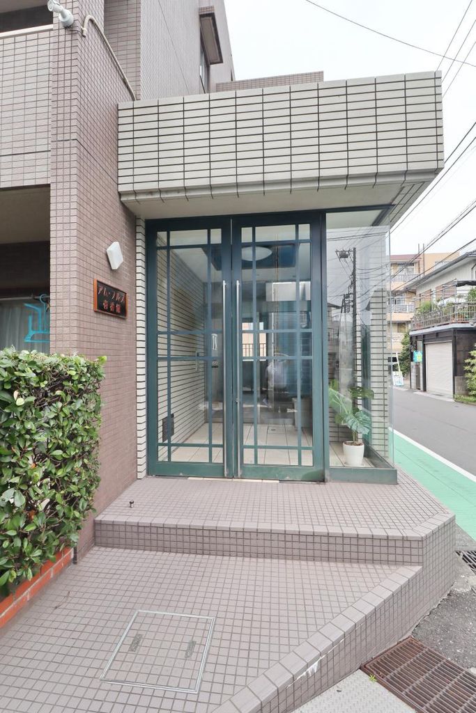 エントランス　エントランス