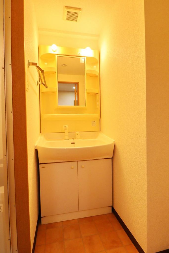 洗面設備　洗面