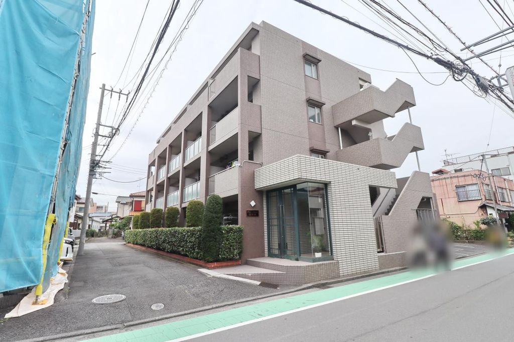 建物外観　外観