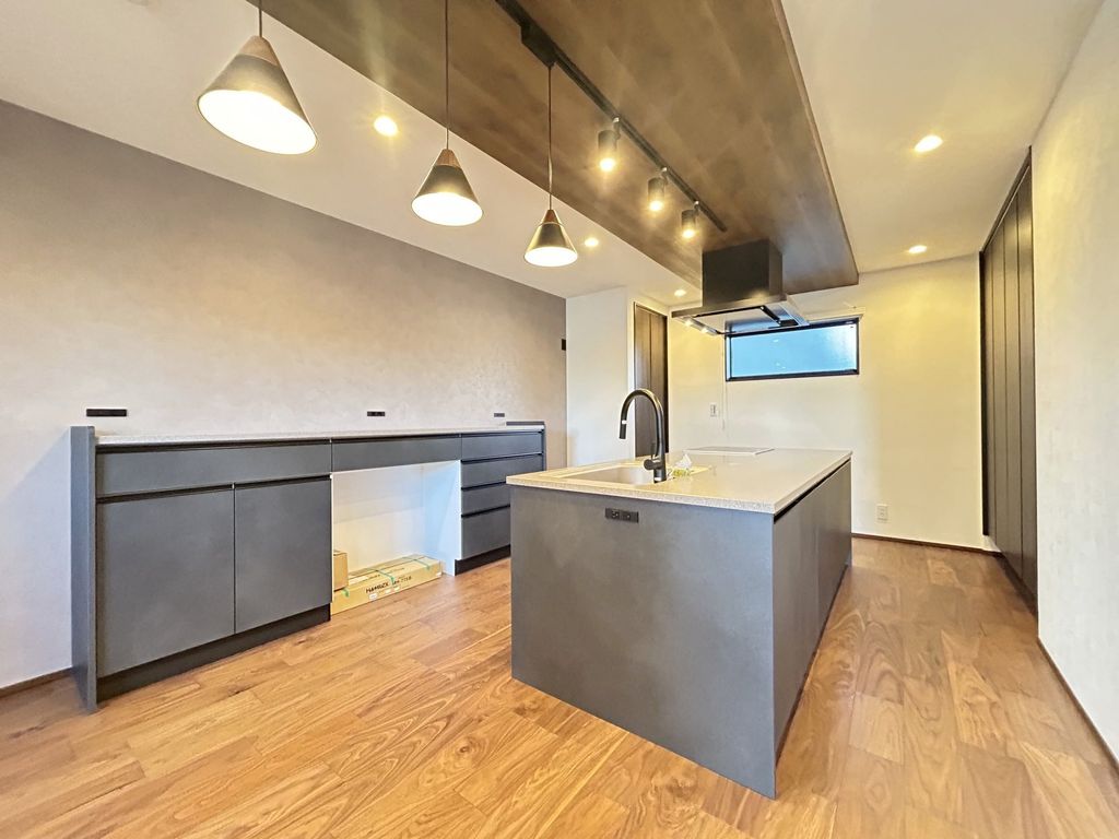 その他設備　キッチン