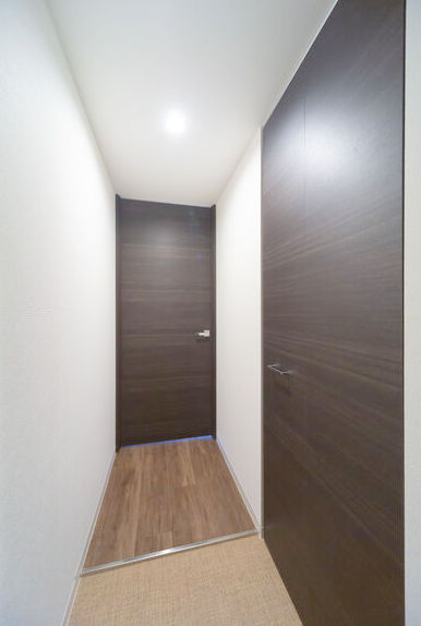 玄関　玄関です☆