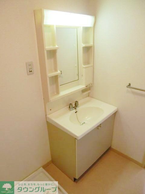 洗面設備　別号室参考写真です