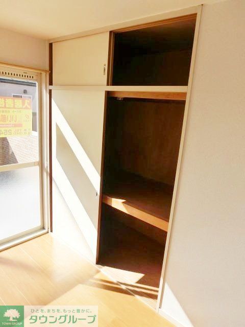 収納　別号室参考写真です