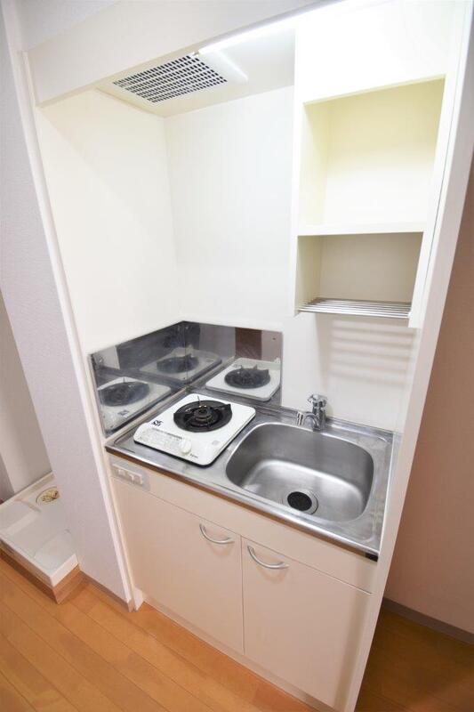 キッチン　弊社は都内全域の物件をご紹介可能です！