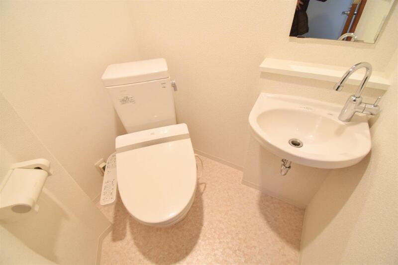 洗面設備　弊社は都内全域の物件をご紹介可能です！