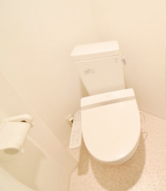 トイレ　弊社は都内全域の物件をご紹介可能です！