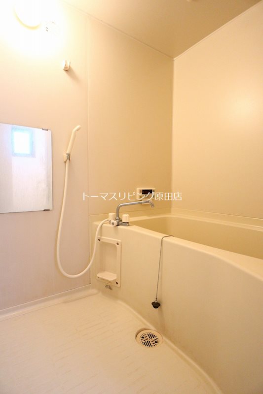 バス・シャワールーム　101号室写真