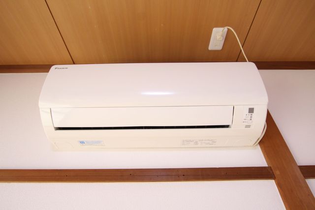 その他設備　エアコン