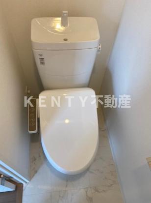 トイレ　トイレも気になるポイント