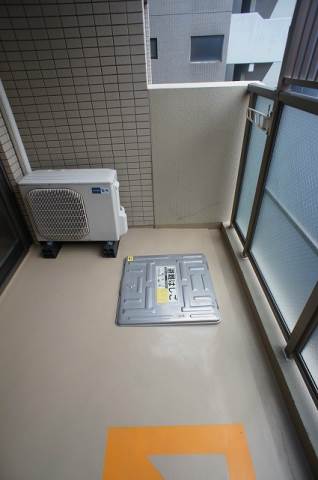 バルコニー　別号室