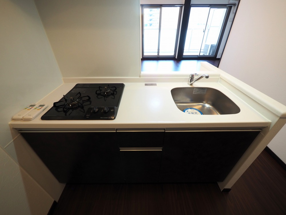 キッチン　使いやすいキッチンです