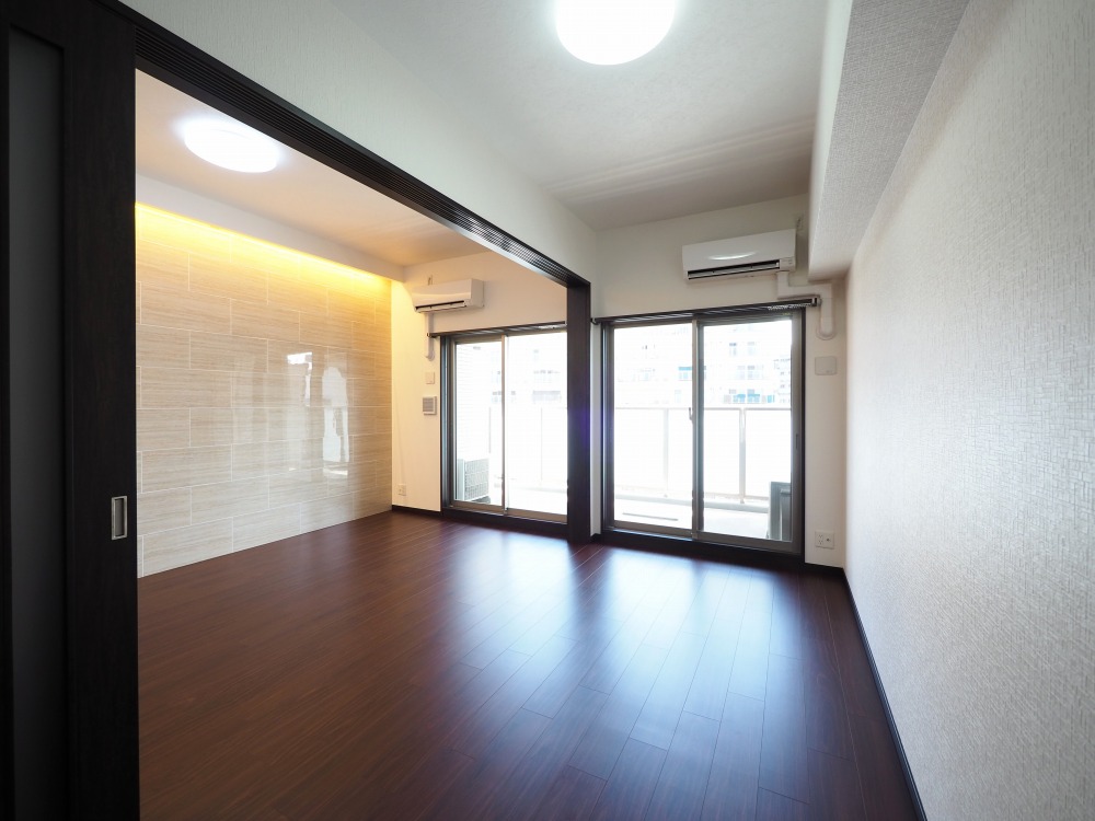 居室・リビング　広々とした洋室です