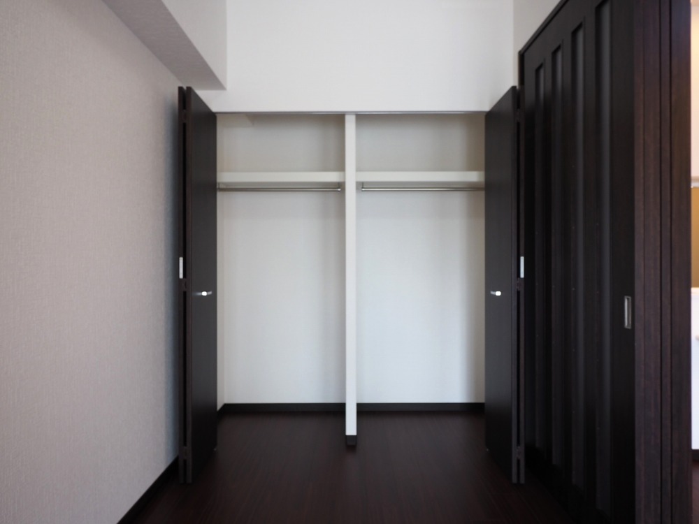 収納　専用の収納スペースです