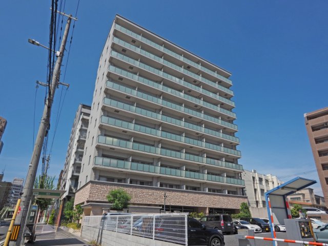 建物外観　建物外観を気になさる方へ、見た目の良い物件です