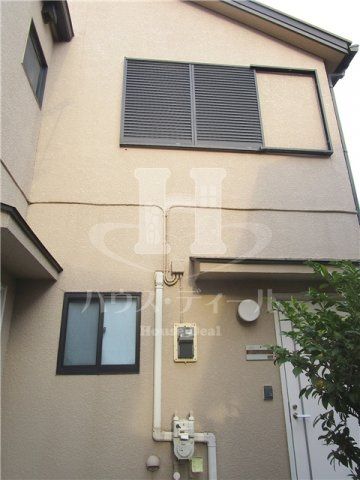 建物外観　建物外観を気になさる方へ、見た目の良い物件です