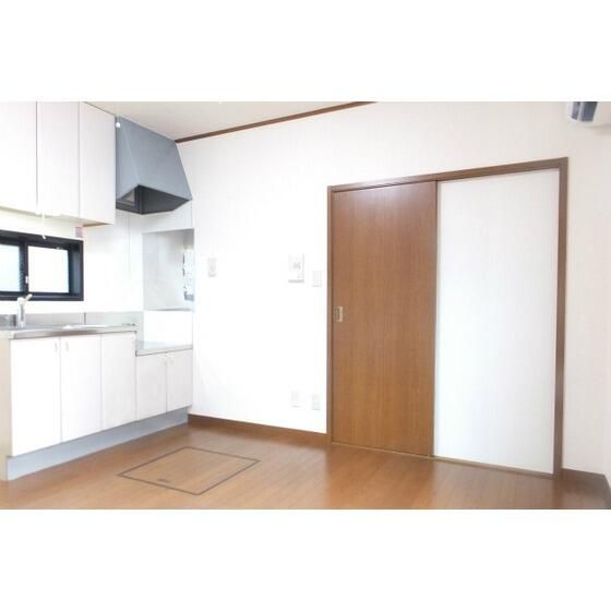 居室・リビング　リビングです