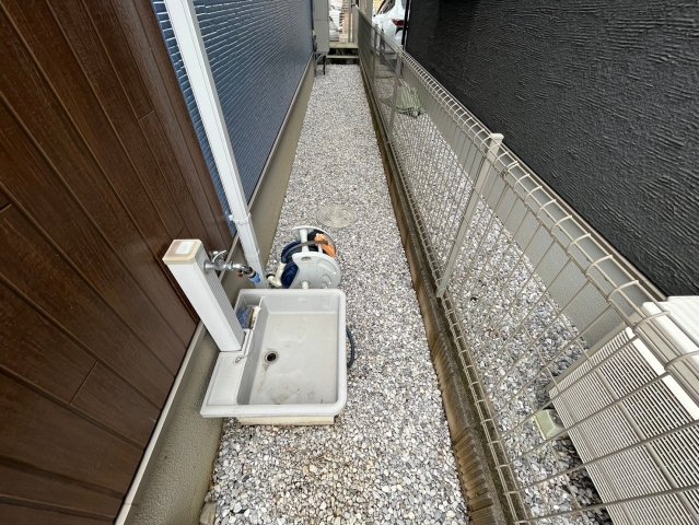 その他　外水栓