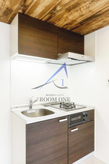 キッチン　キッチンです。