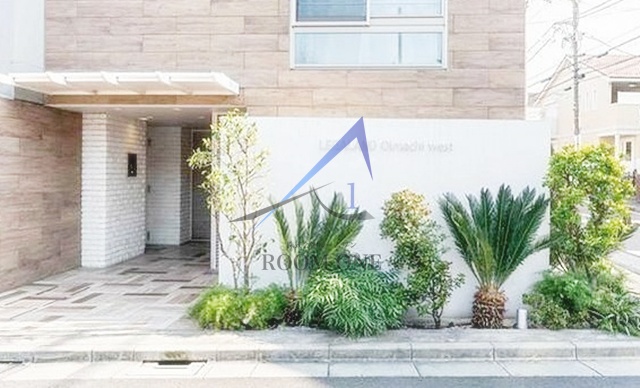 エントランス　エントランスです。