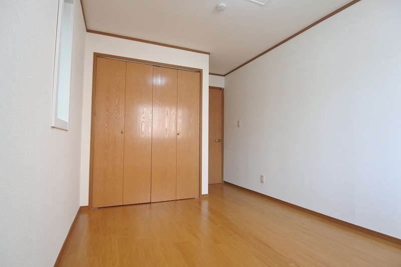 その他部屋・スペース　ベットでぐっすり