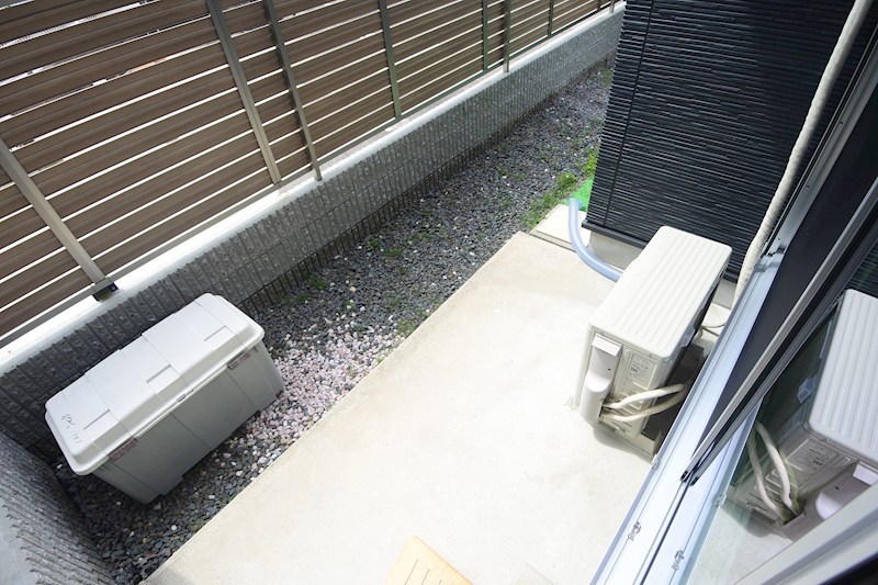 バルコニー　ベランダ