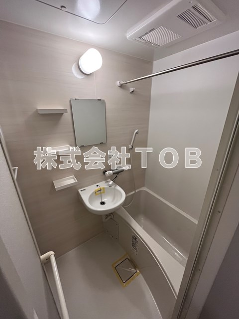 バス・シャワールーム　※別号室同間取り参考写真