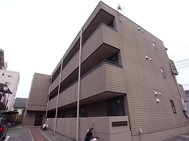 建物外観　外観写真