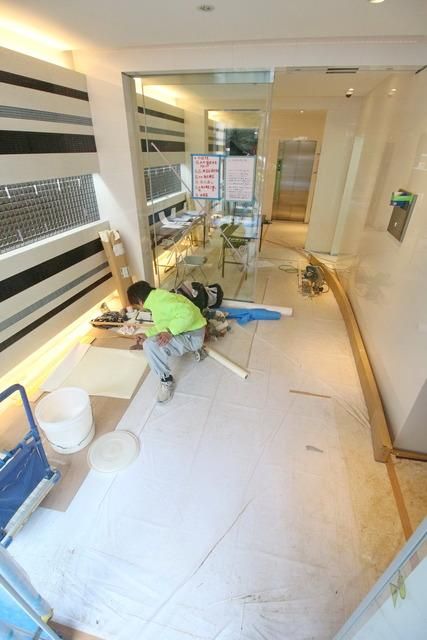 その他共有部分　☆ロビー☆