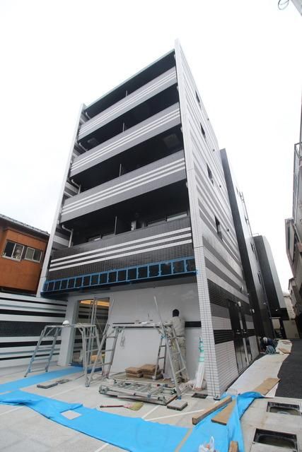 建物外観　2025年7月撮影