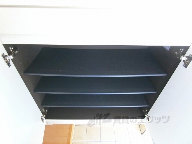 収納　下駄箱