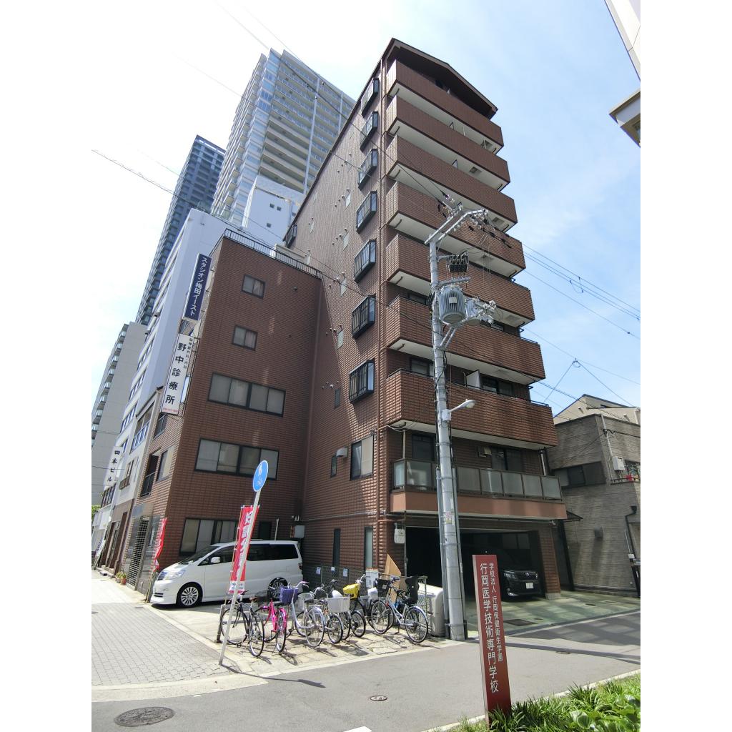 建物外観　外観もきれいです